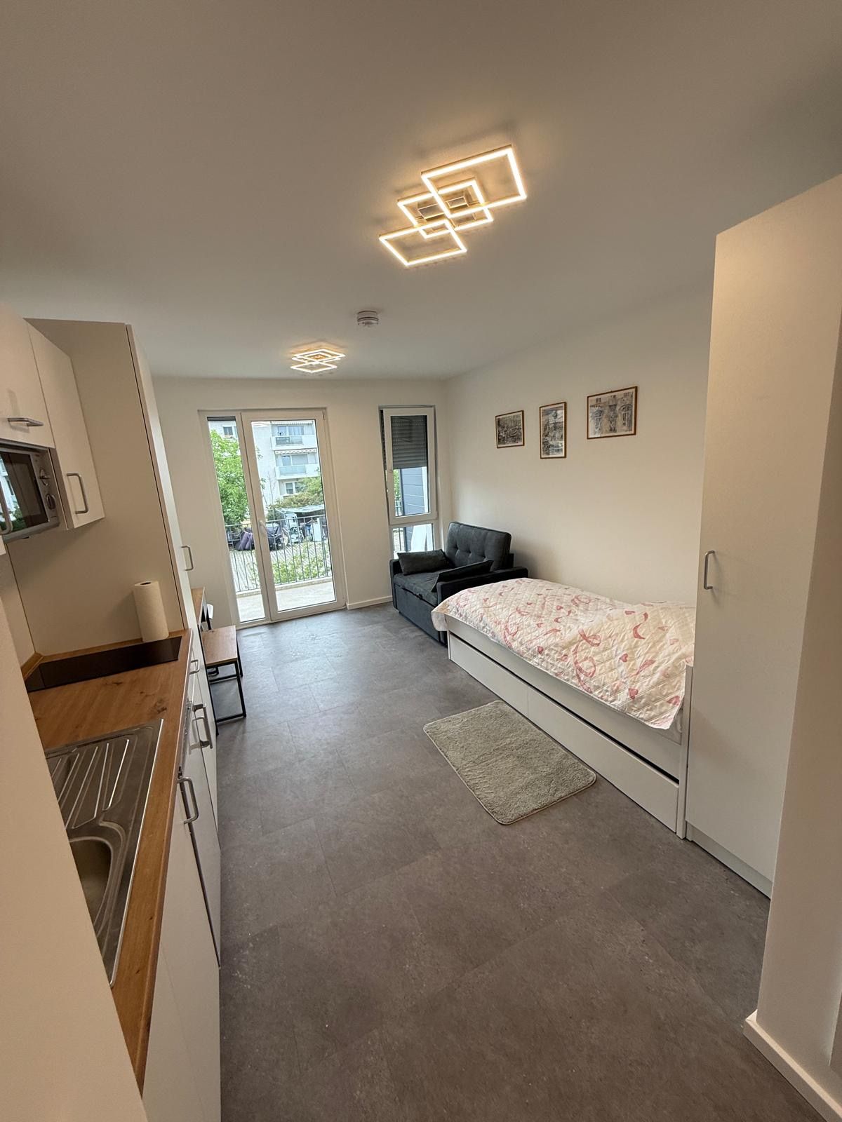 Wohnung Tunnelstraße in Augsburg