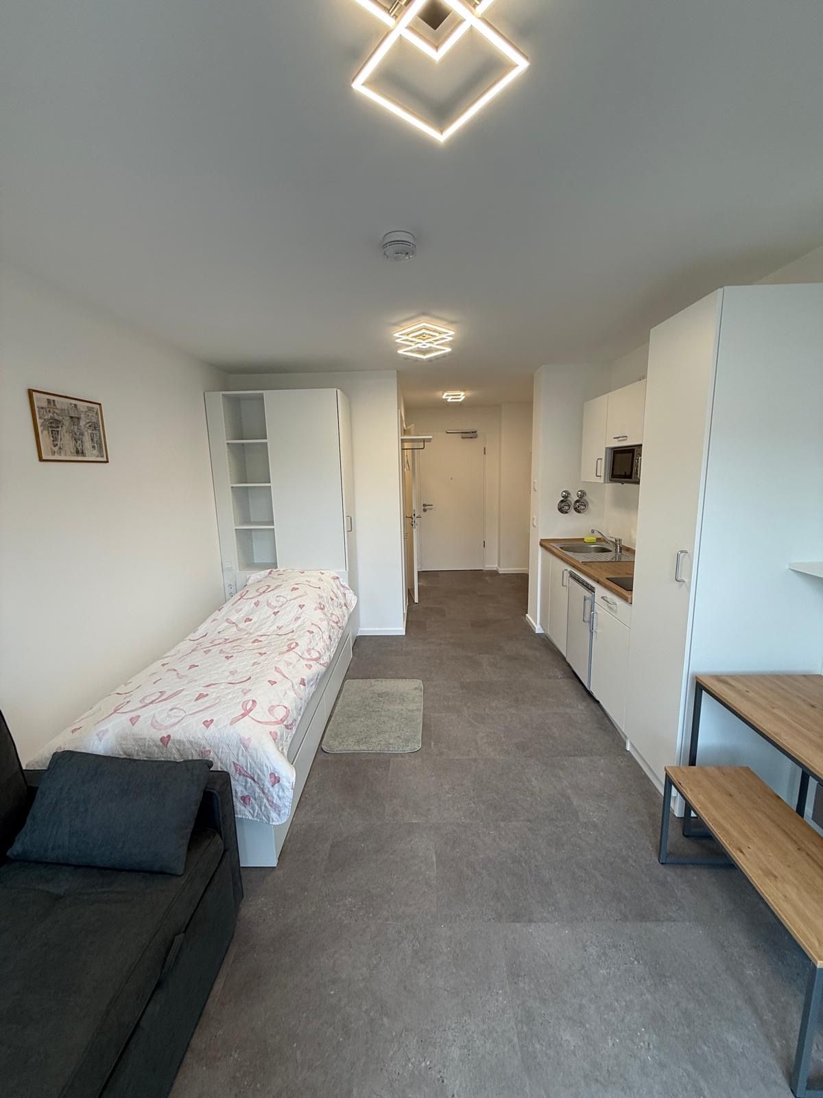 Wohnung Tunnelstraße in Augsburg