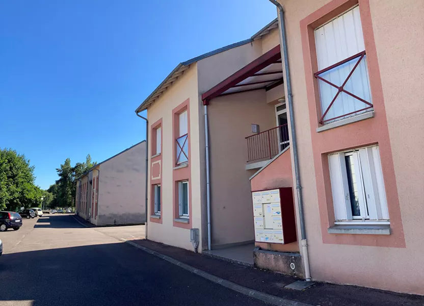 Appartement Allée Jacques Montagne à Limoges