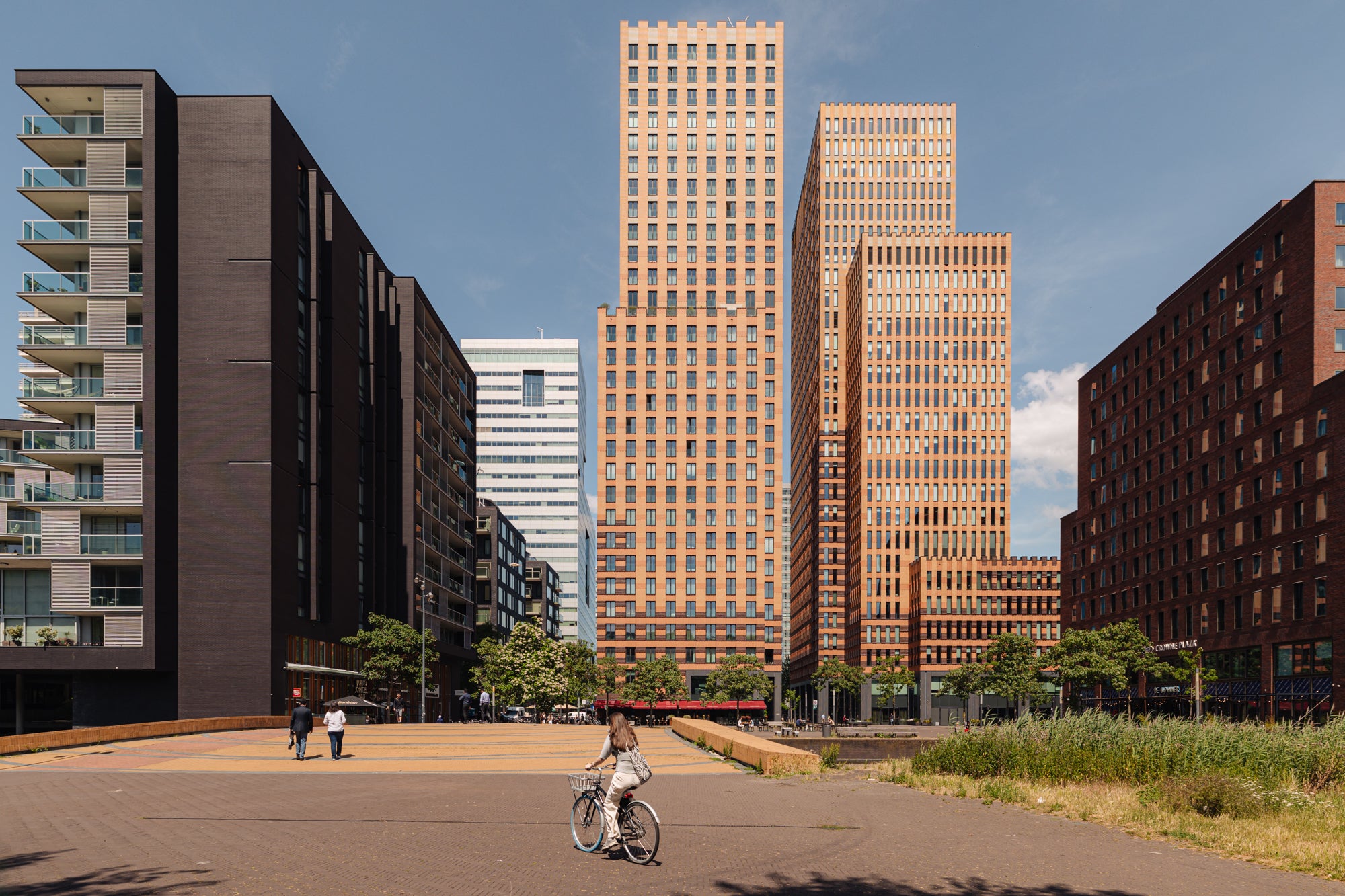 Appartement Gustav Mahlerplein 207 in Amsterdam