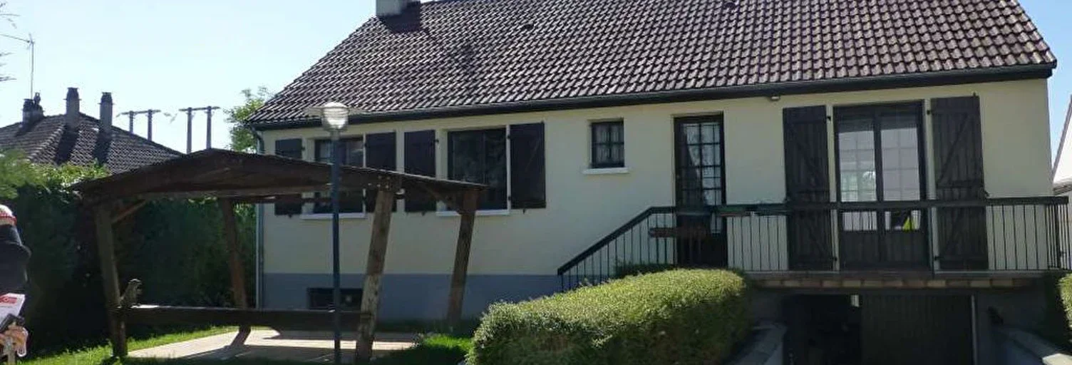 House Ancienne Route de Chartres in Saran