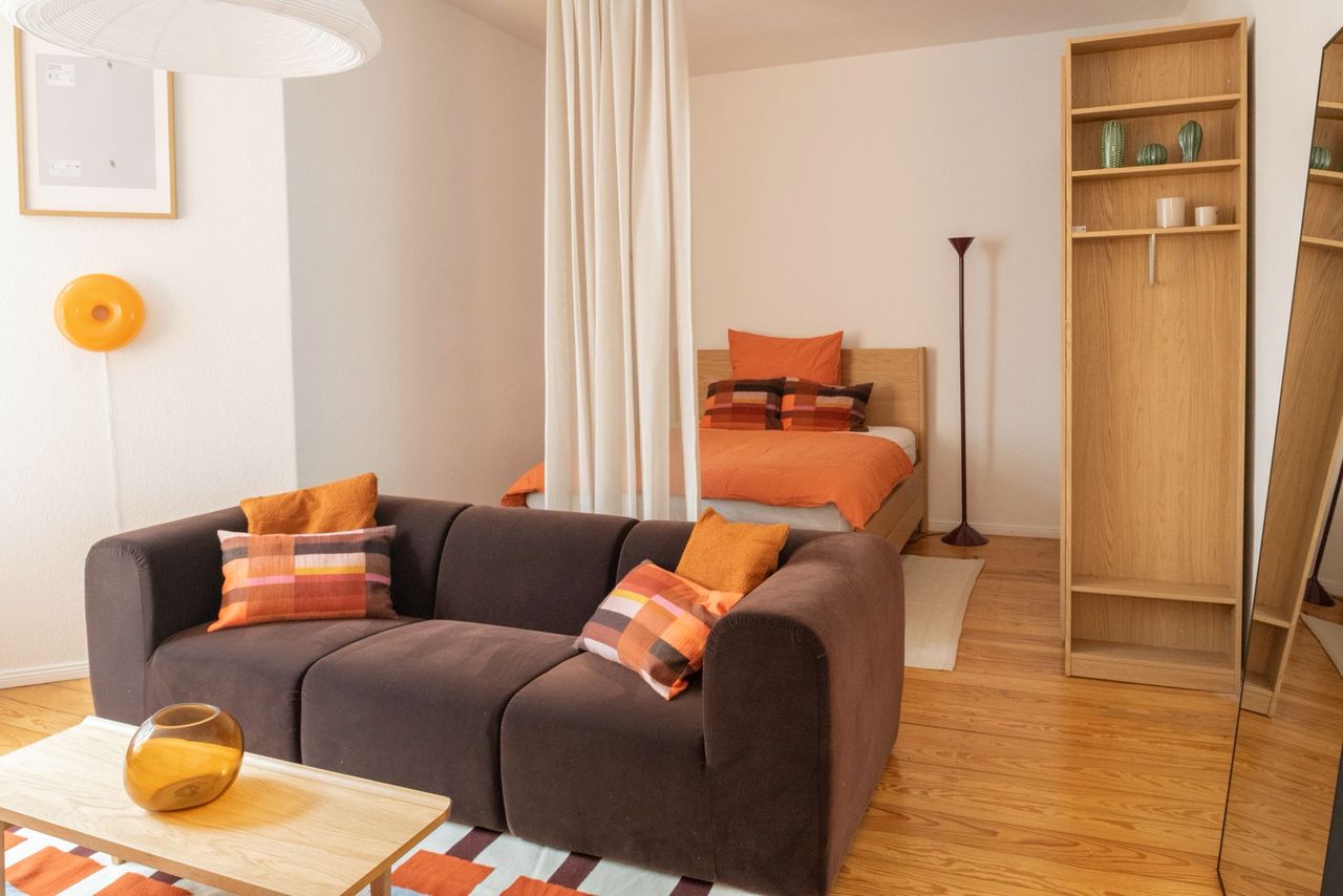 Wohnung Grünberger Straße in Berlin