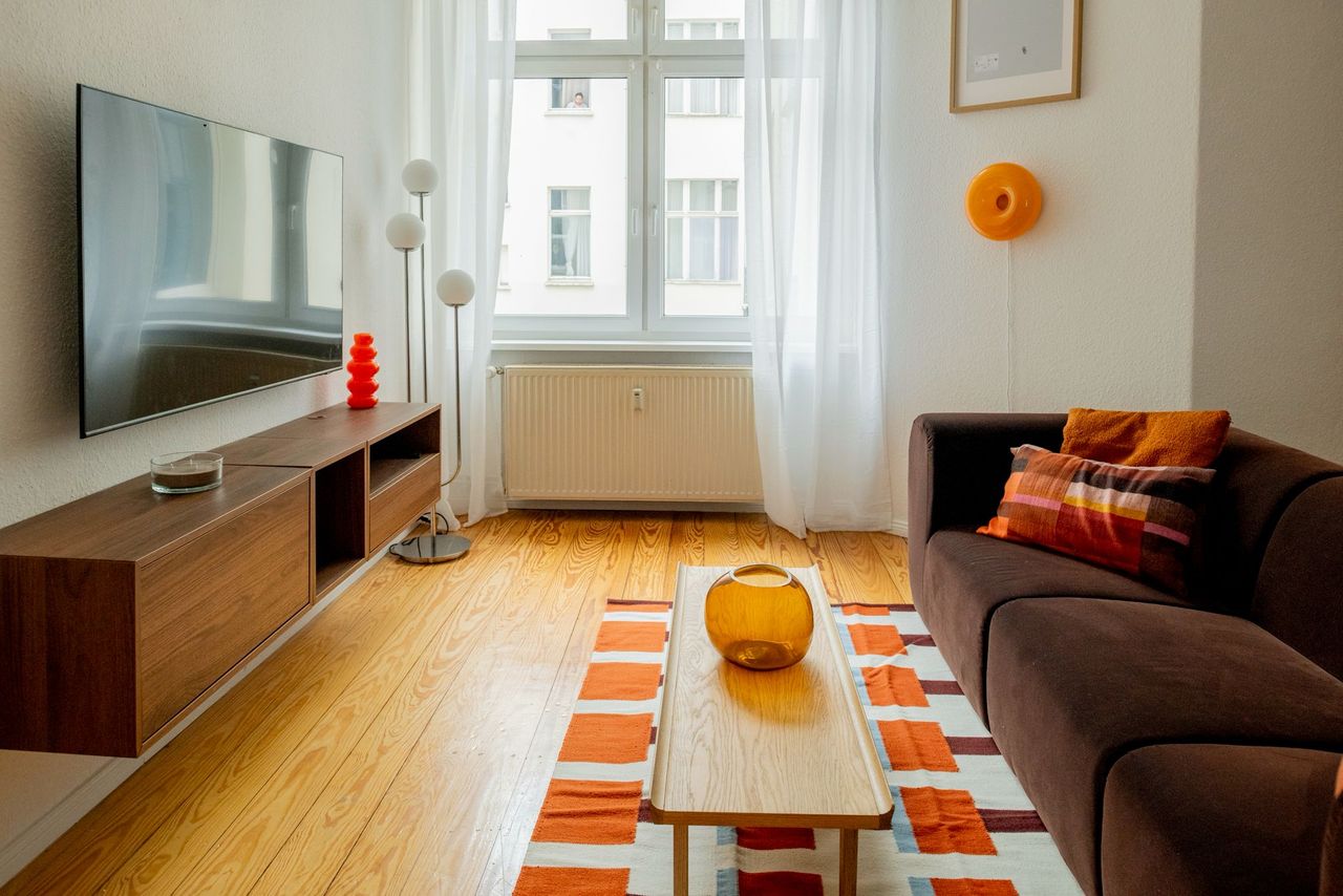 Wohnung Grünberger Straße in Berlin