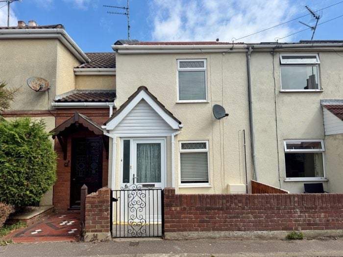 House Excelsior Terrace in Gorleston-on-Sea