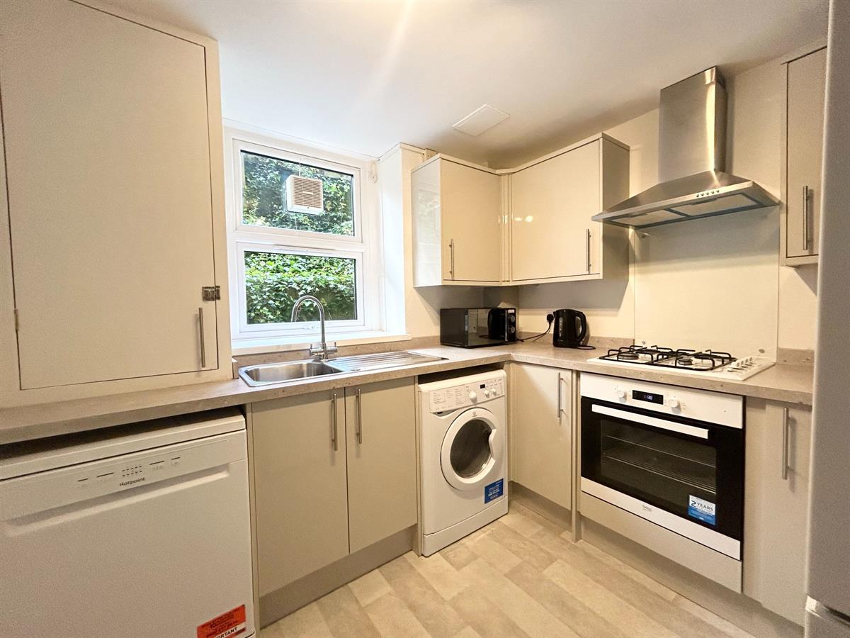 Flat Southampton Street in Rushmoor