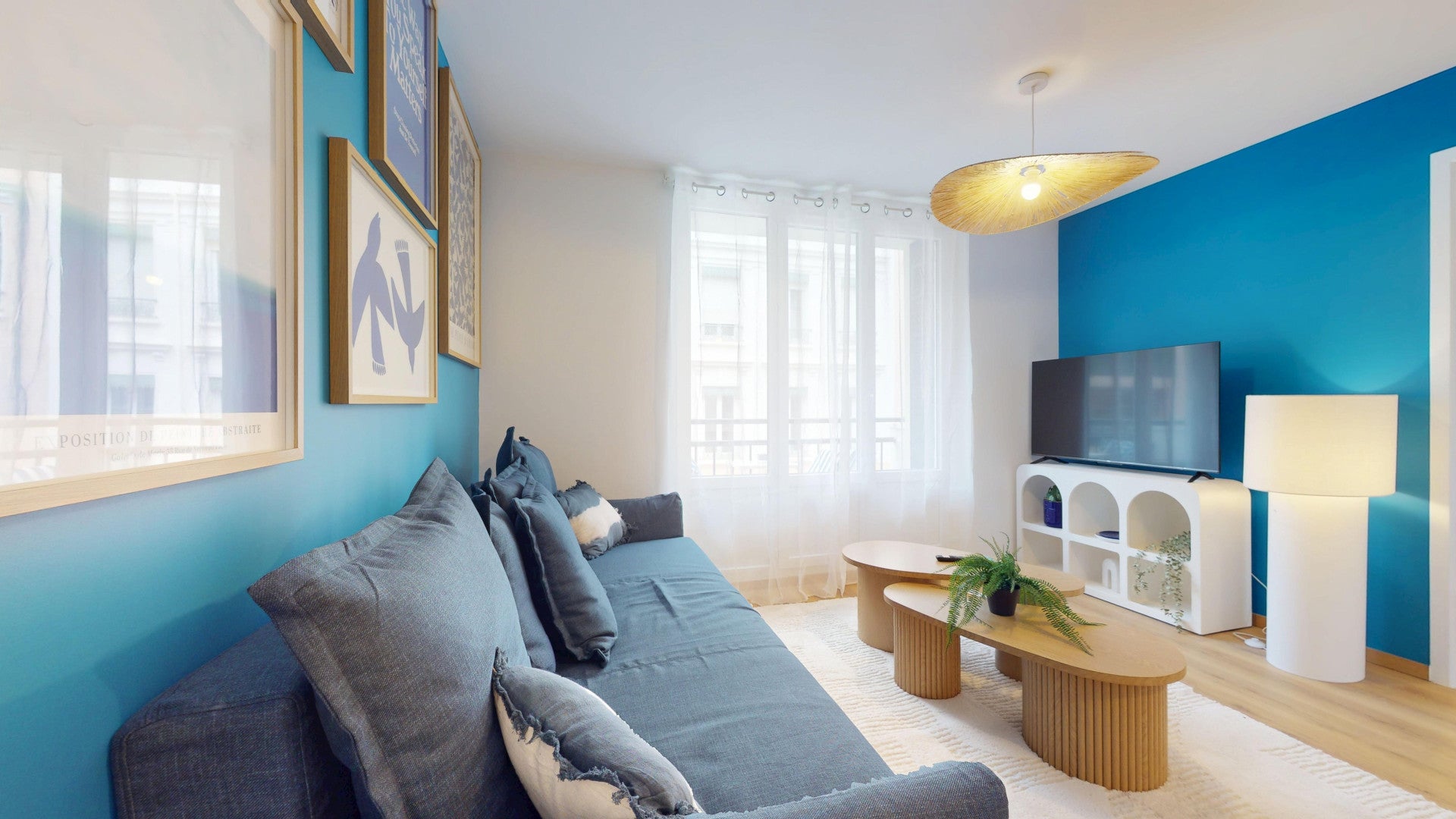 Appartement Rue Dedieu à Villeurbanne
