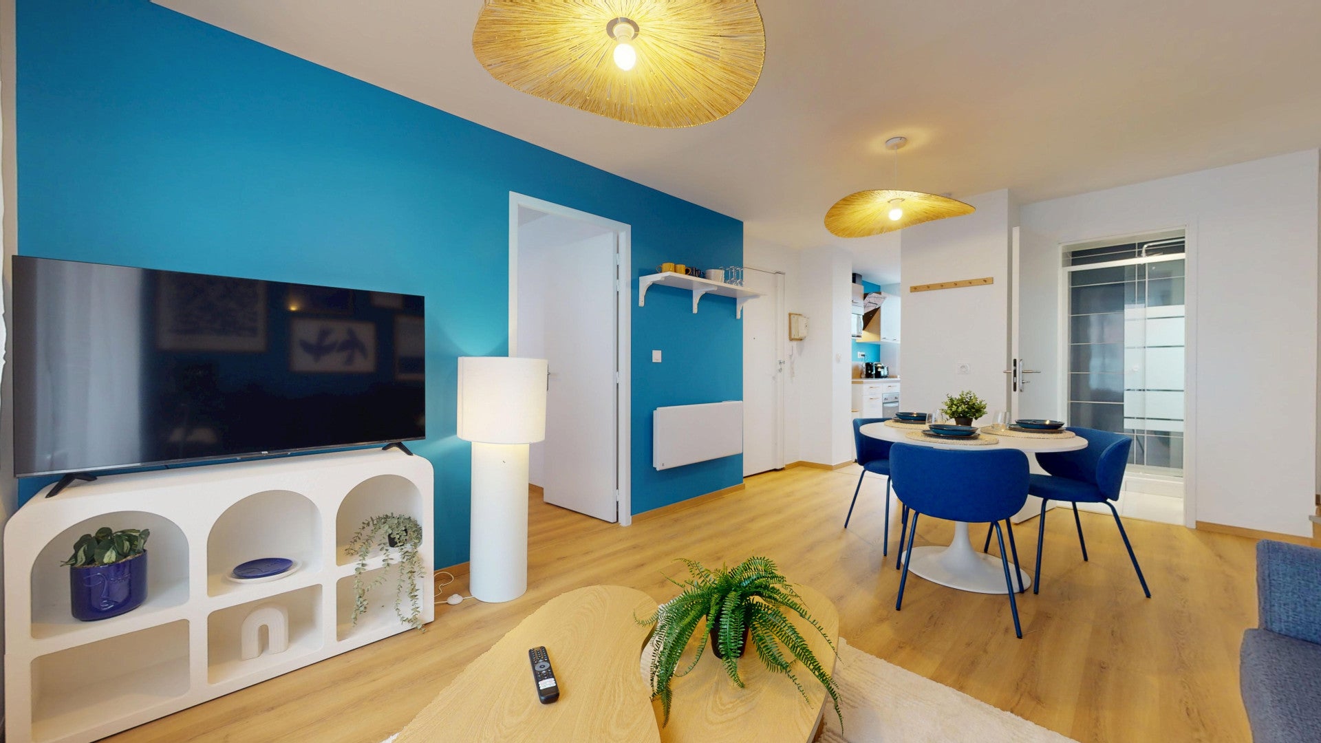 Appartement Rue Dedieu à Villeurbanne