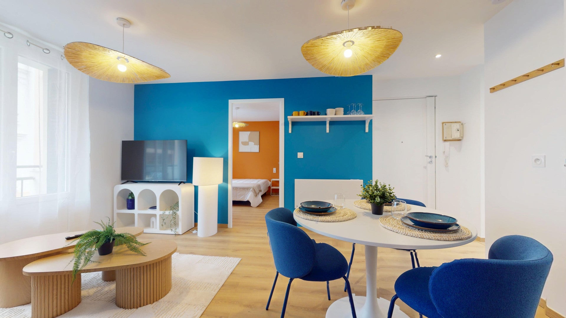 Appartement Rue Dedieu à Villeurbanne