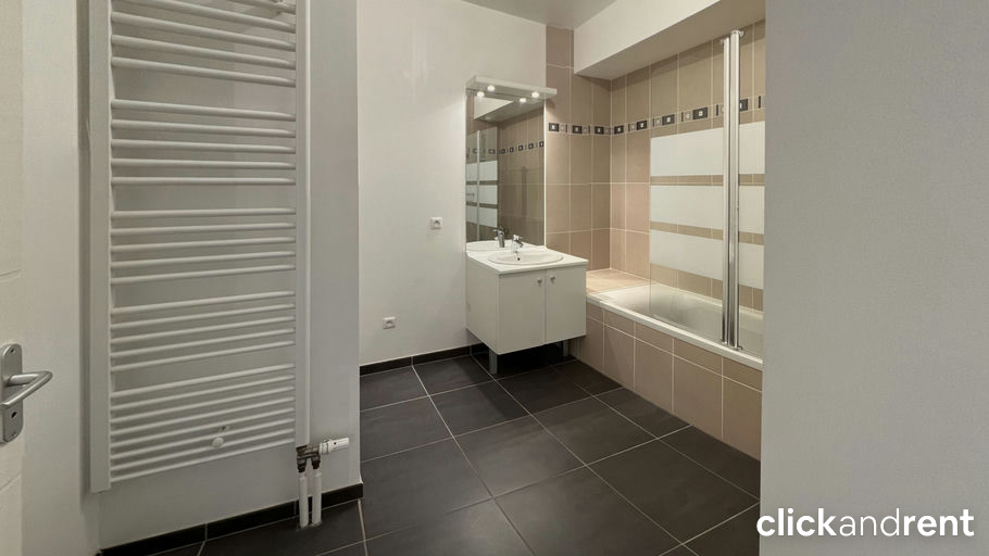 Appartement Boulevard Ferdinand de Lesseps à Rouen