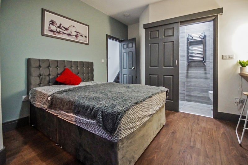 Room Pinfold Street in Rugby