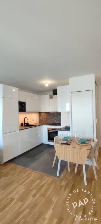 Appartement Avenue de la Paix à Asnières-sur-Seine