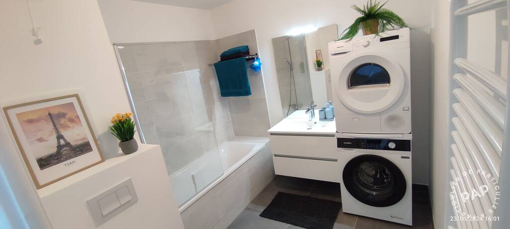 Appartement Avenue de la Paix à Asnières-sur-Seine