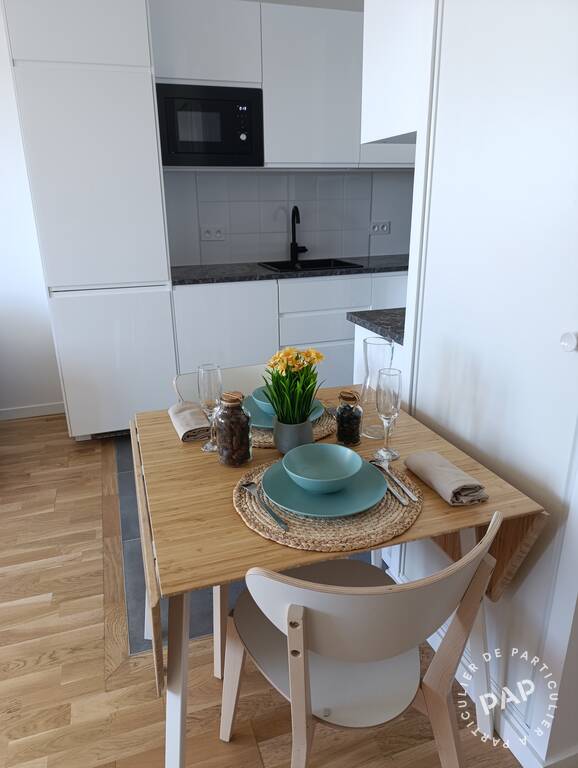 Appartement Avenue de la Paix à Asnières-sur-Seine