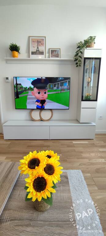Appartement Avenue de la Paix à Asnières-sur-Seine