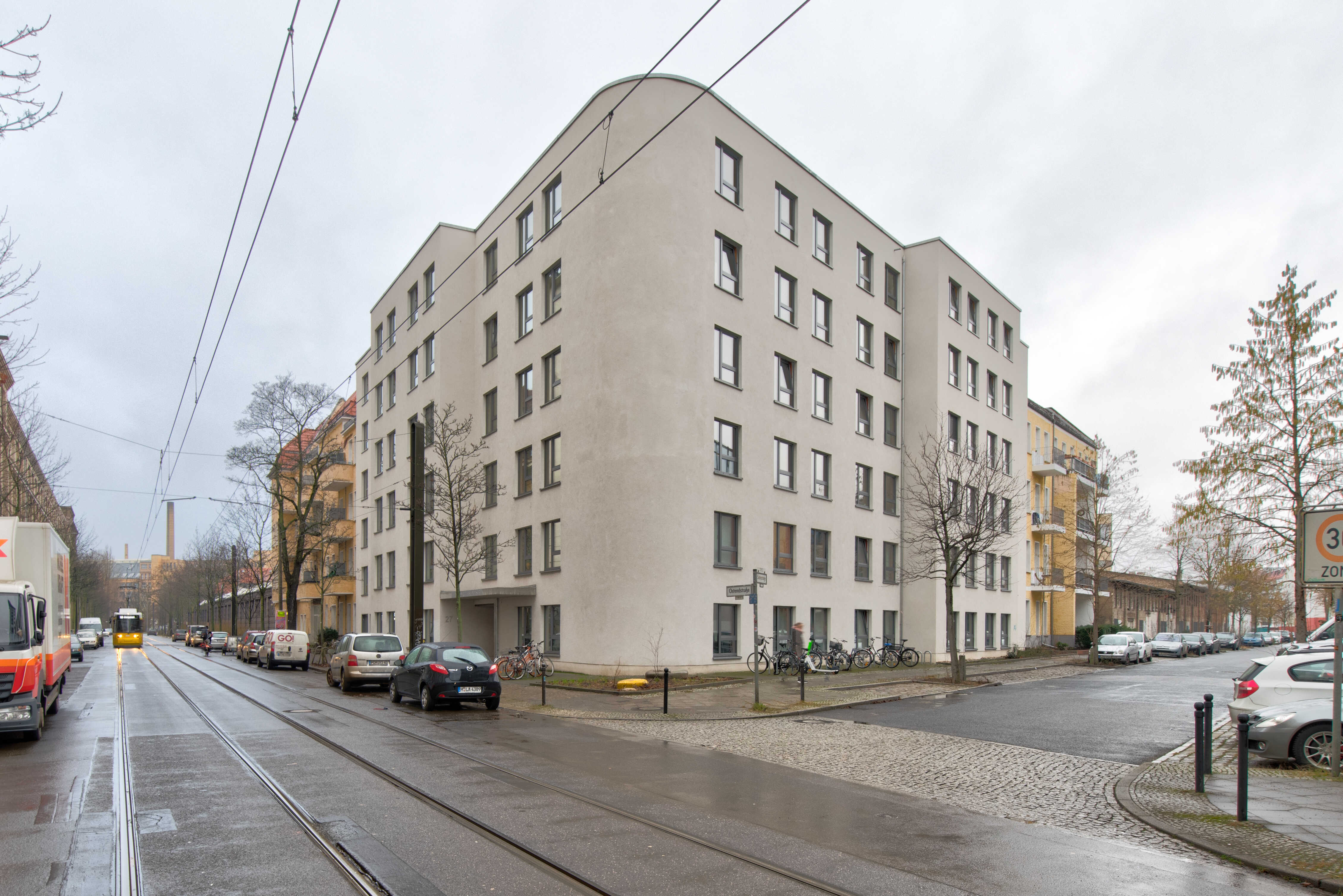Zimmer Slabystraße in Berlin