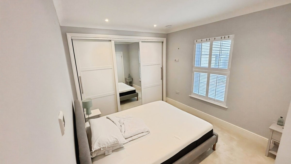 Flat Langstone Rise in Llanmartin