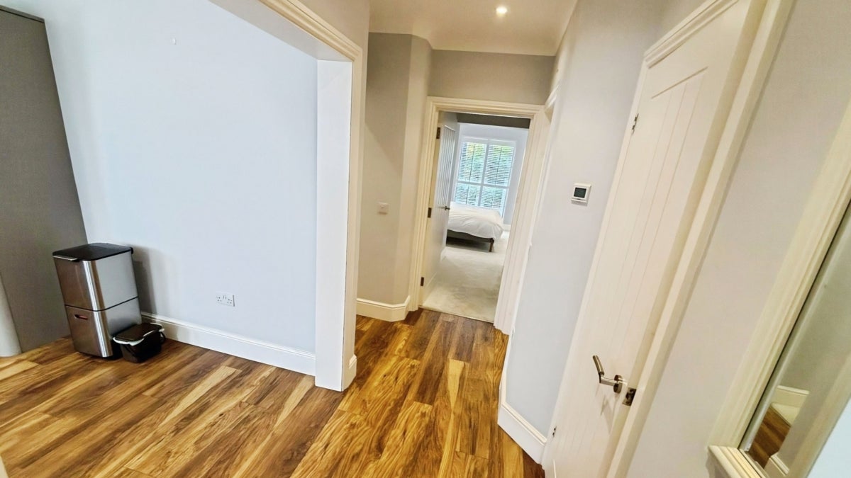 Flat Langstone Rise in Llanmartin