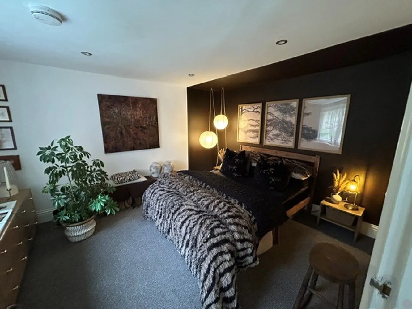 Flat Denmark Road in Cowes