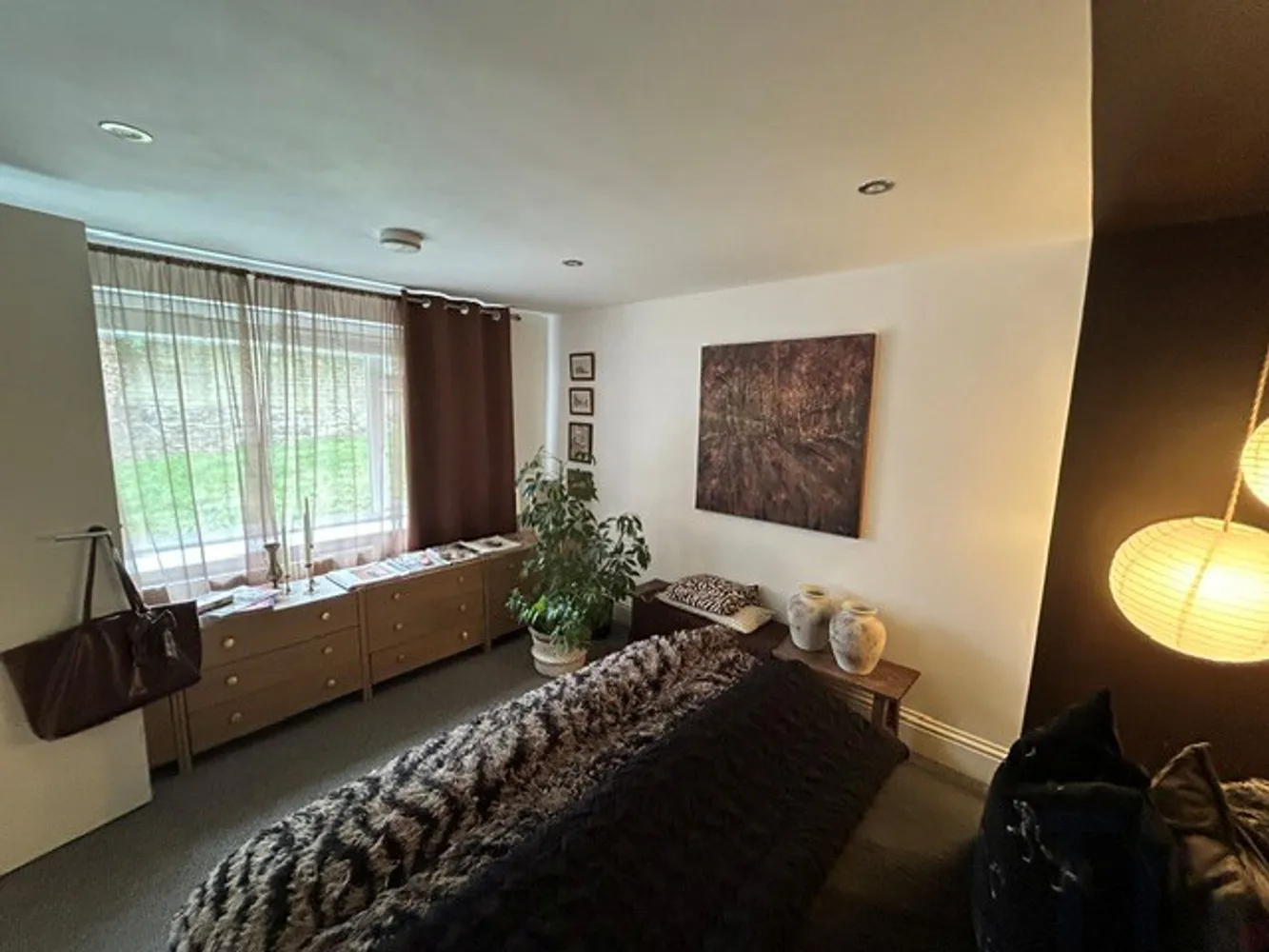Flat Denmark Road in Cowes