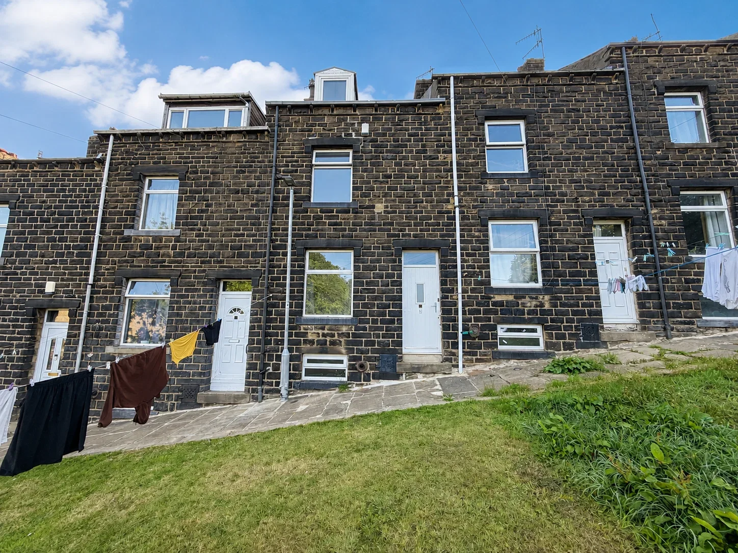House Dundas Street in Bradford