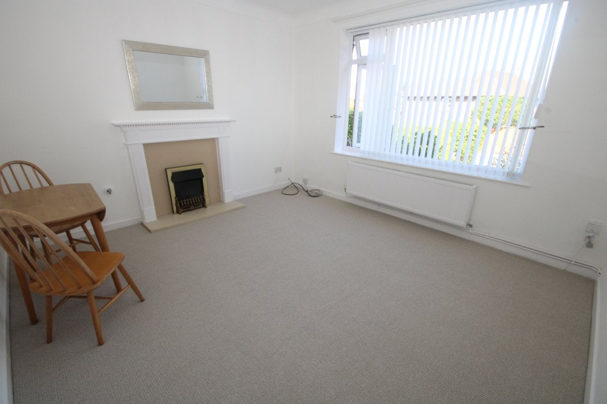 Flat West Bank in Chester