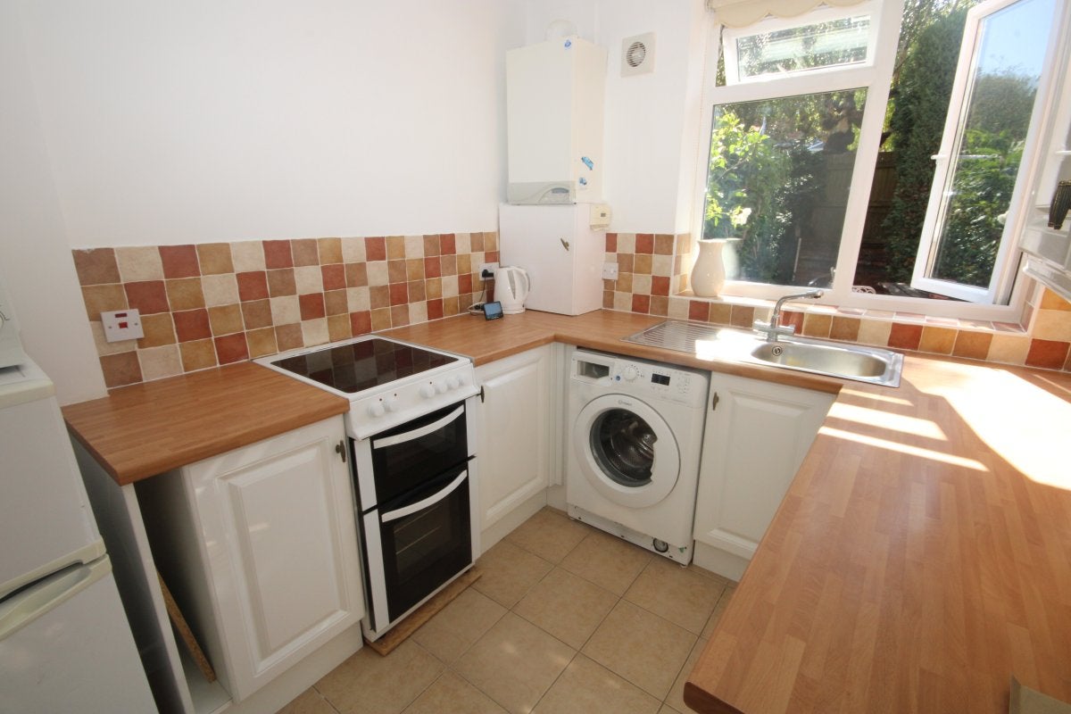 Flat West Bank in Chester