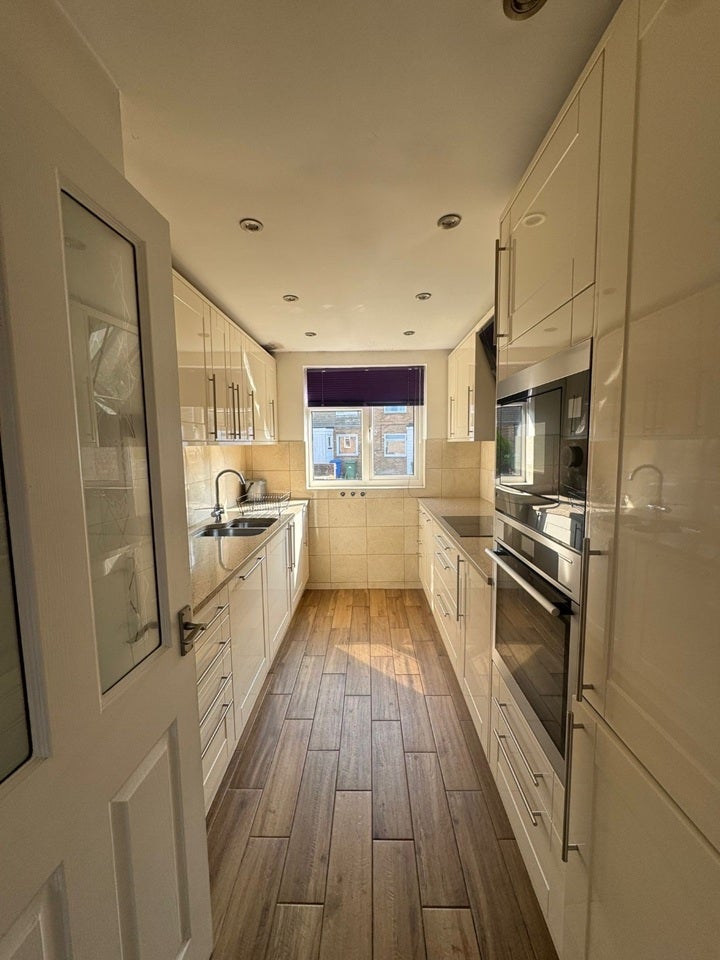 House Underwood in Bracknell