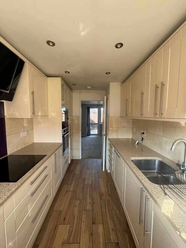 House Underwood in Bracknell