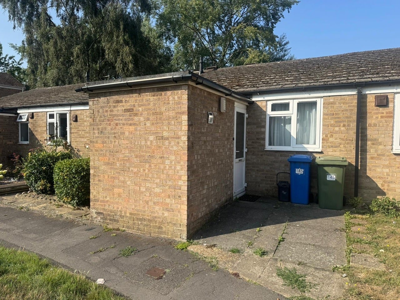 House Underwood in Bracknell