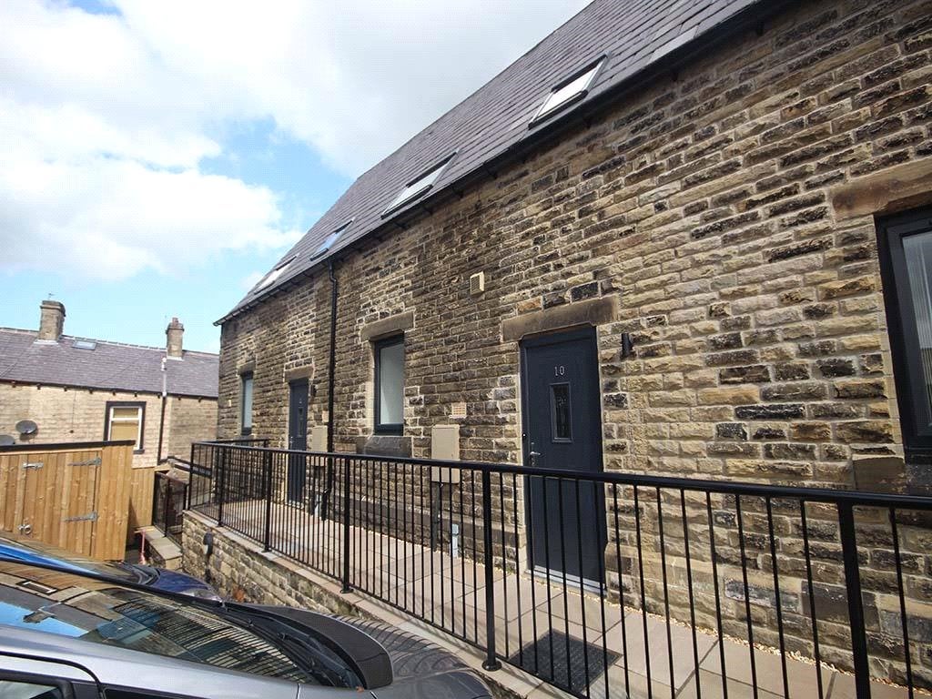 Flat Back Chapel Street in Borough of Pendle