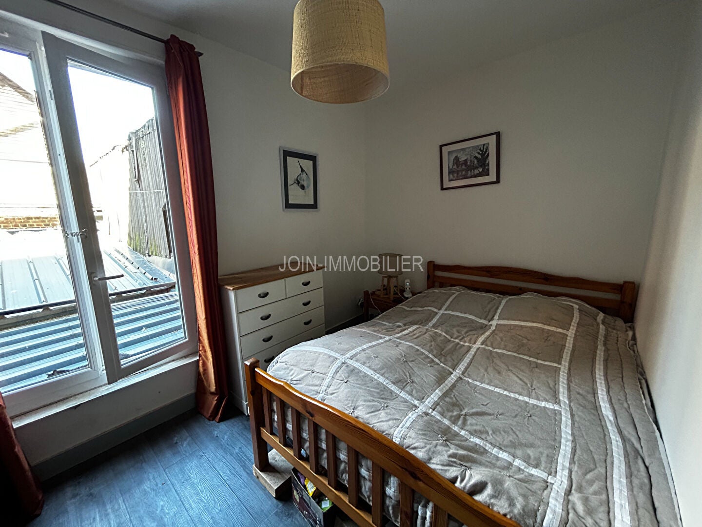 Appartement Rue Houard à Dieppe