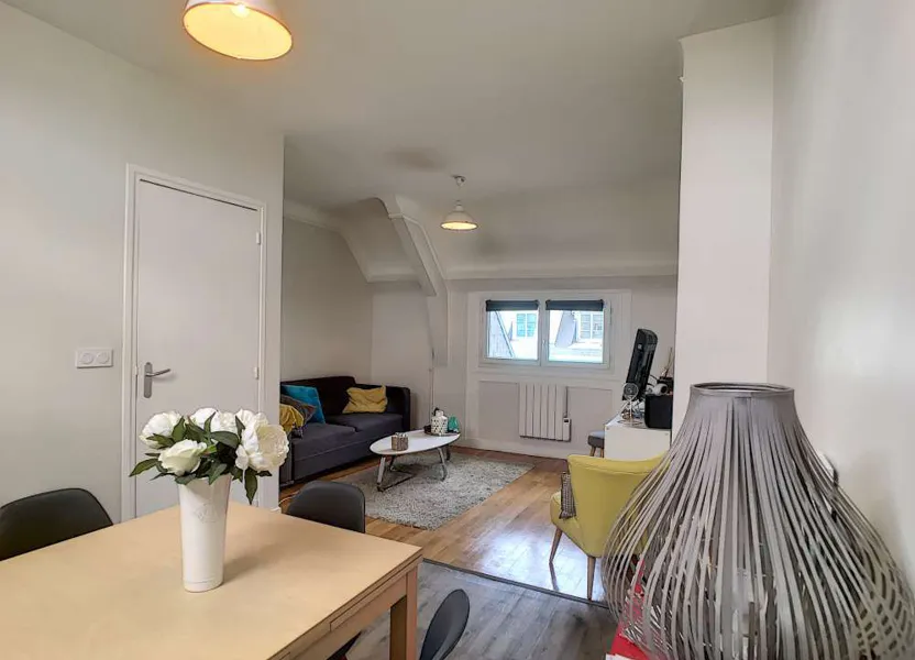 Appartement Rue de la République à Orléans