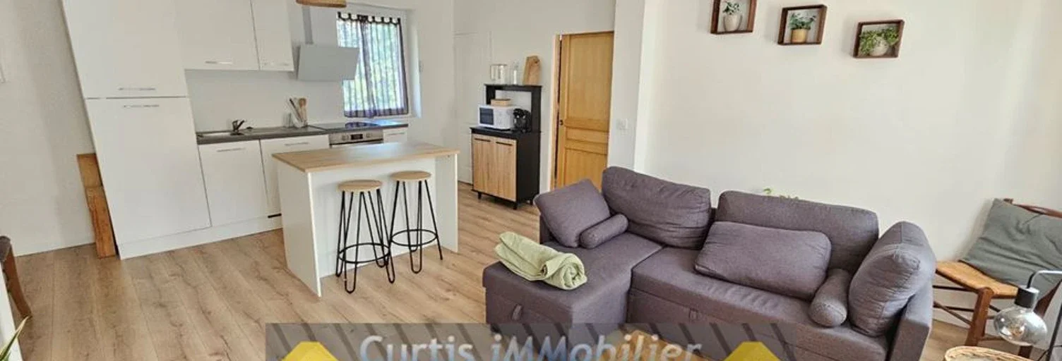 Flat Route de Manevy in Saint-Genest-Lerpt