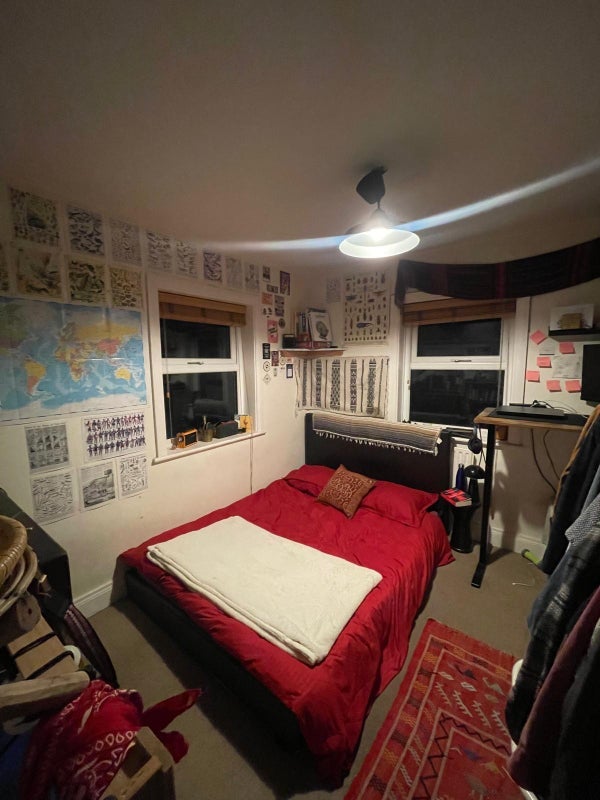 Room Salisbury Place in Greater London