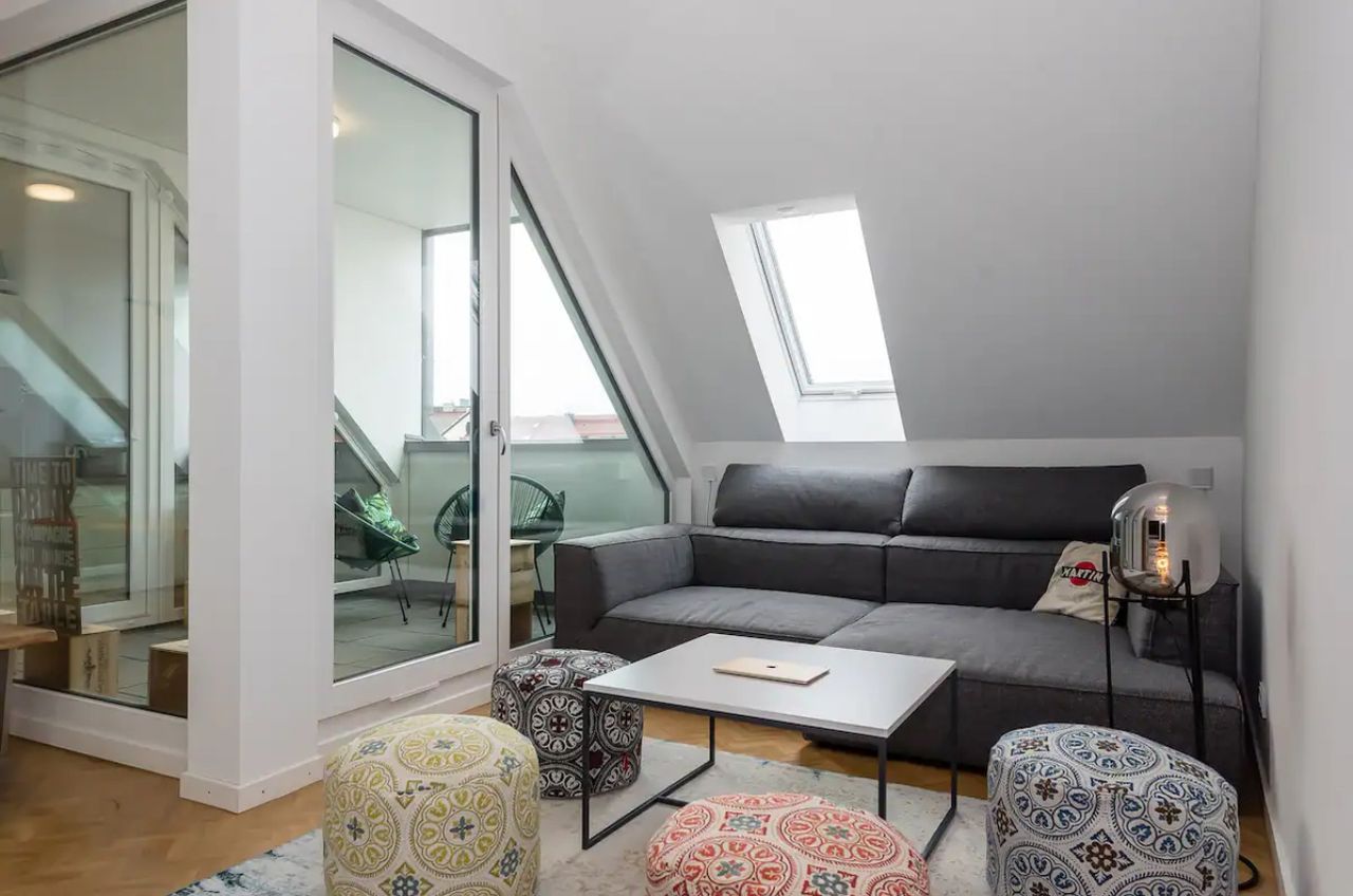 Wohnung Braystraße in München