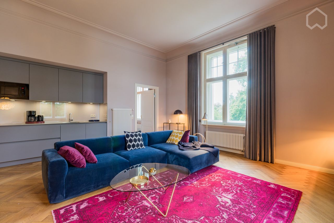 Wohnung Mangerstraße in Potsdam