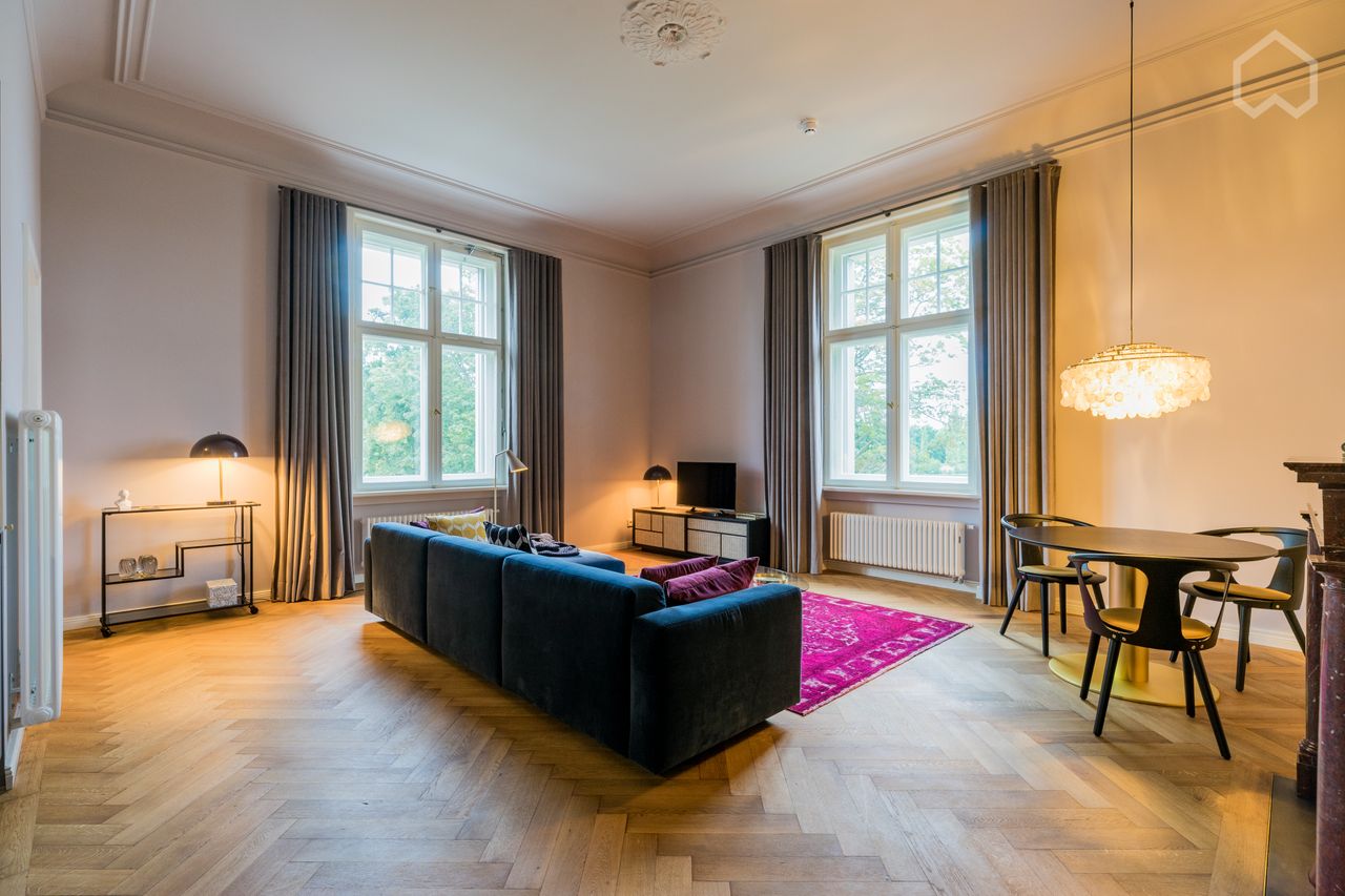 Wohnung Mangerstraße in Potsdam