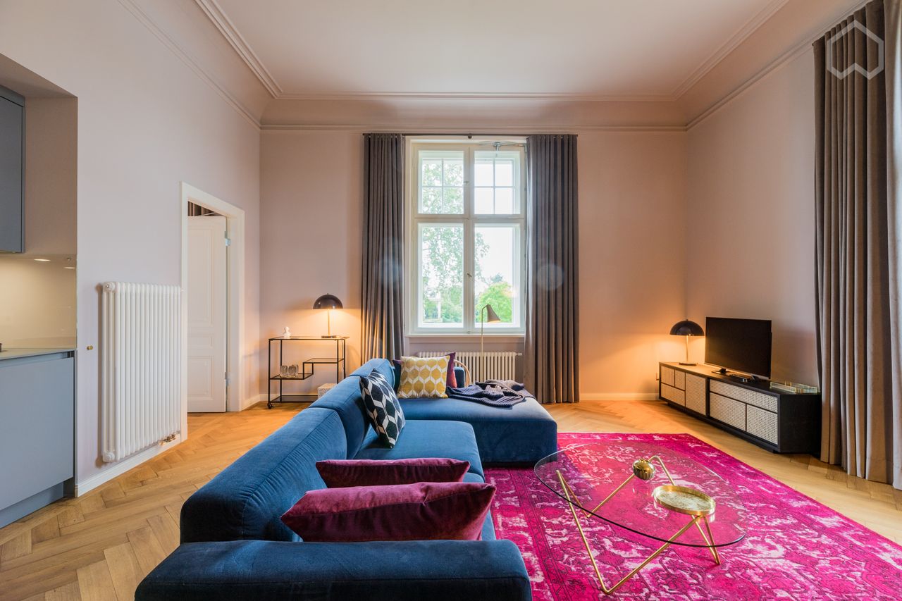Wohnung Mangerstraße in Potsdam