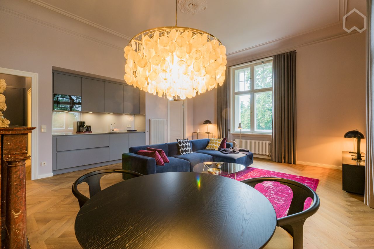 Wohnung Mangerstraße in Potsdam