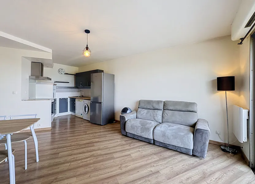 Flat Rue du Vallon in Rodez
