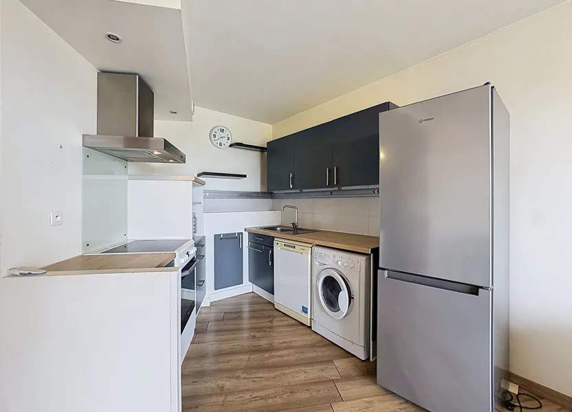 Flat Rue du Vallon in Rodez