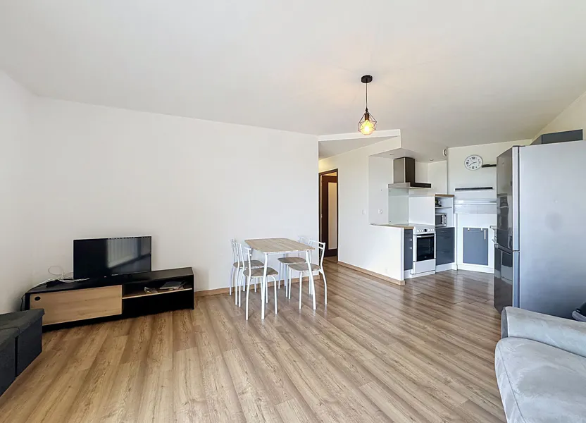 Flat Rue du Vallon in Rodez
