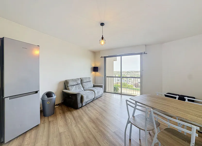 Flat Rue du Vallon in Rodez