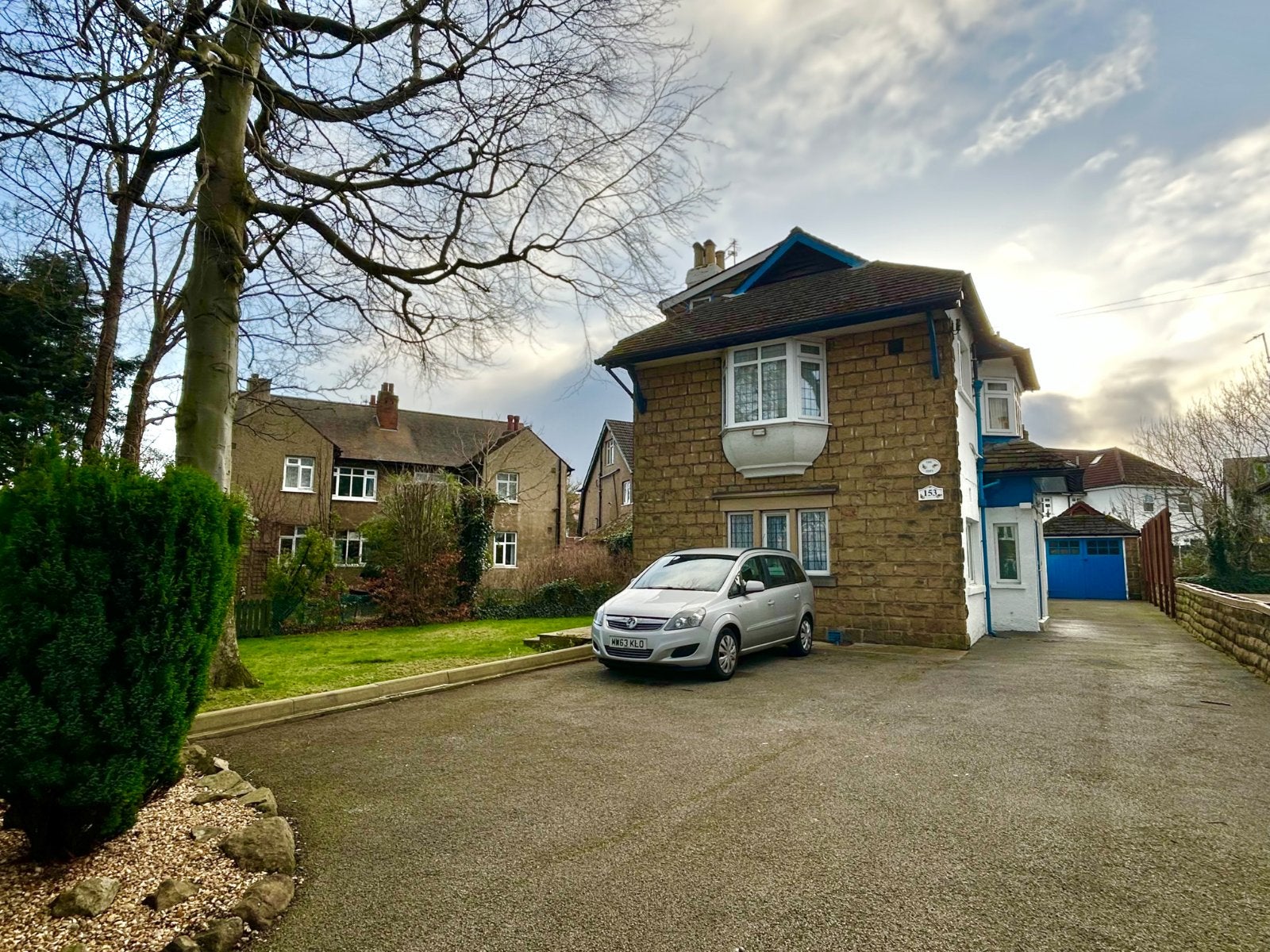 Flat Otley Road in Leeds