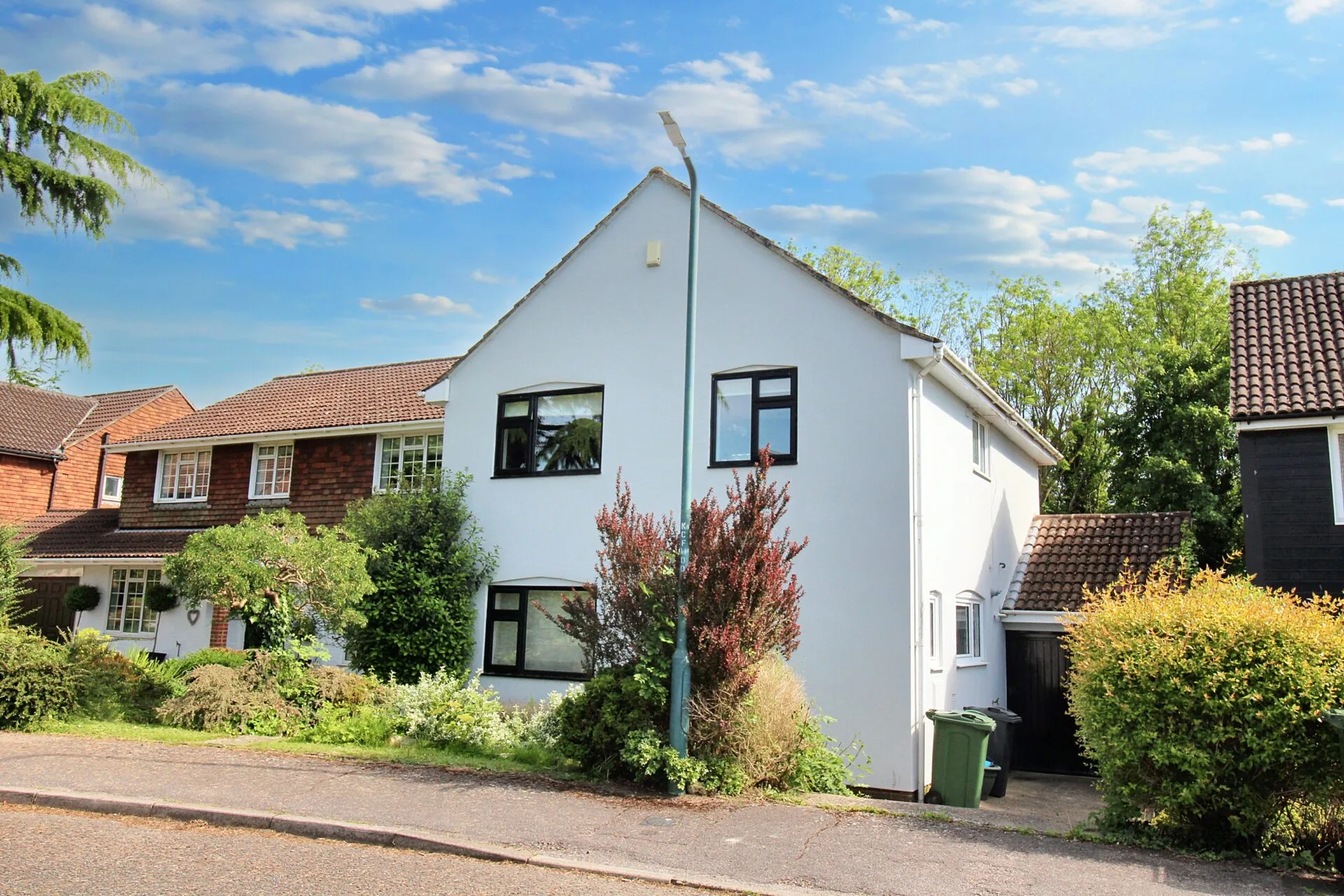 House Copper Tree Court in Maidstone