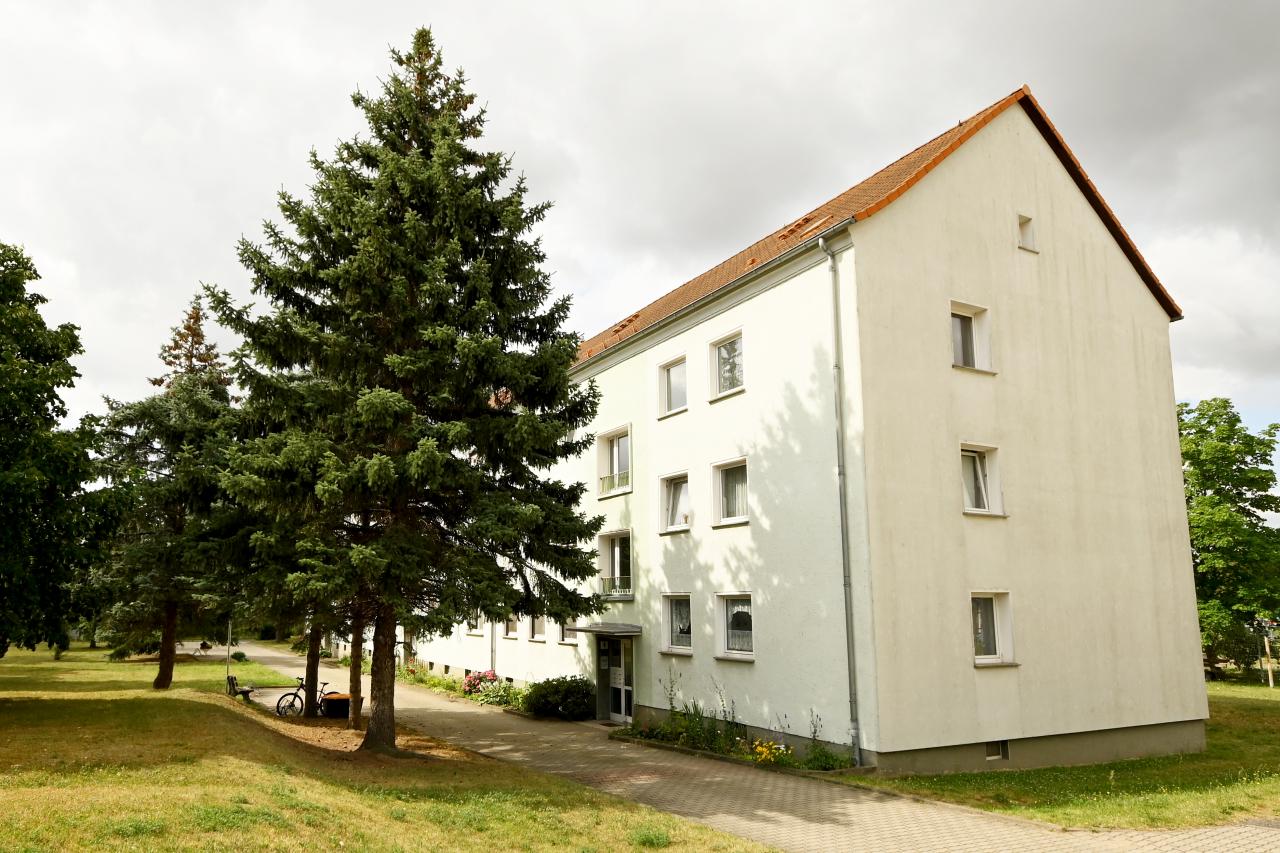 Wohnung Feldmühlenweg in Riesa