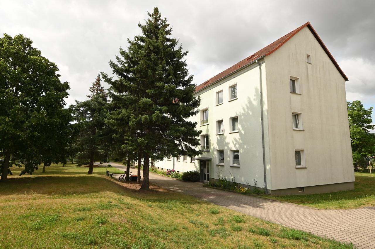 Wohnung Feldmühlenweg in Riesa
