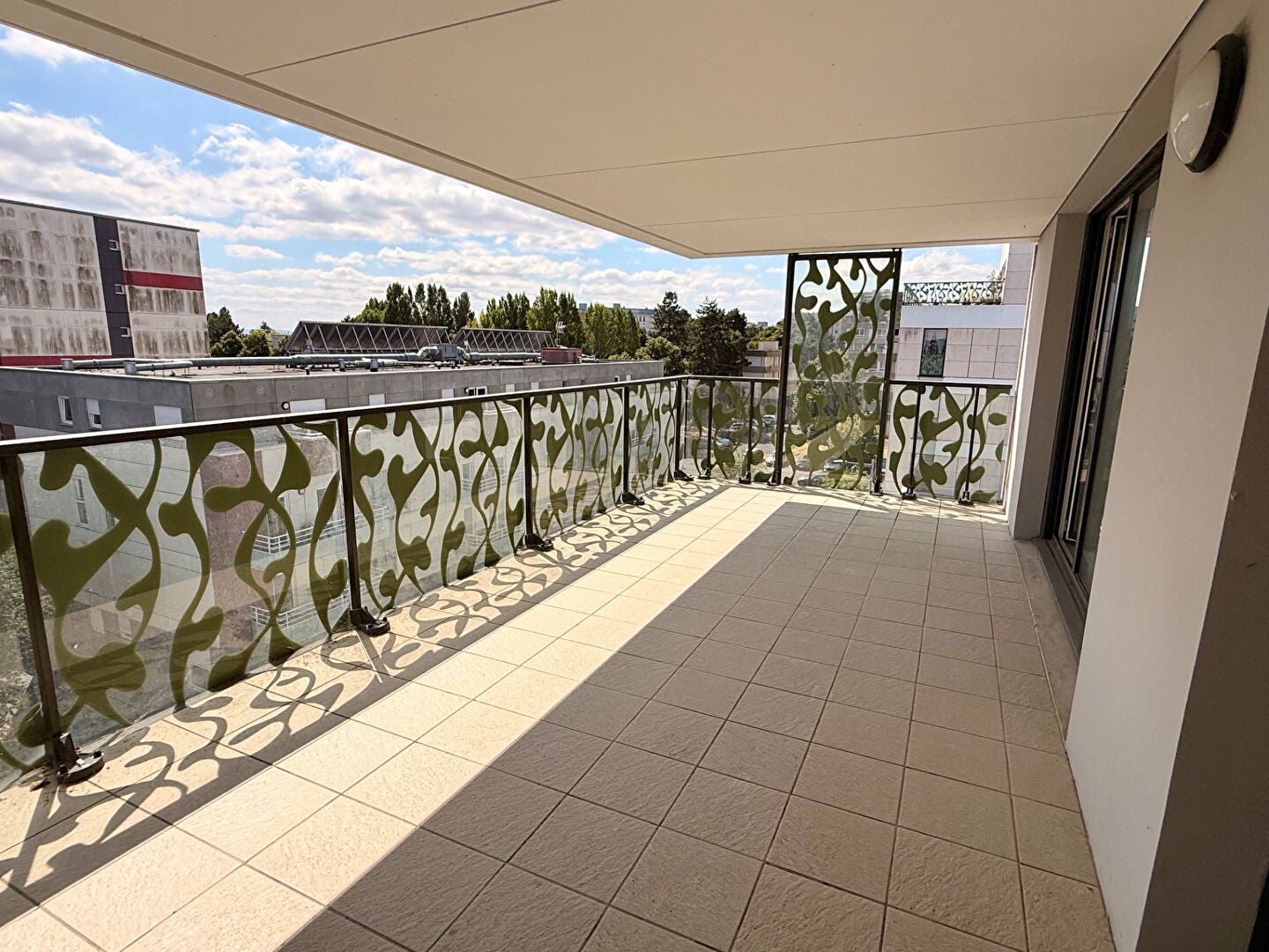 Flat Rue de Strasbourg in Hérouville-Saint-Clair