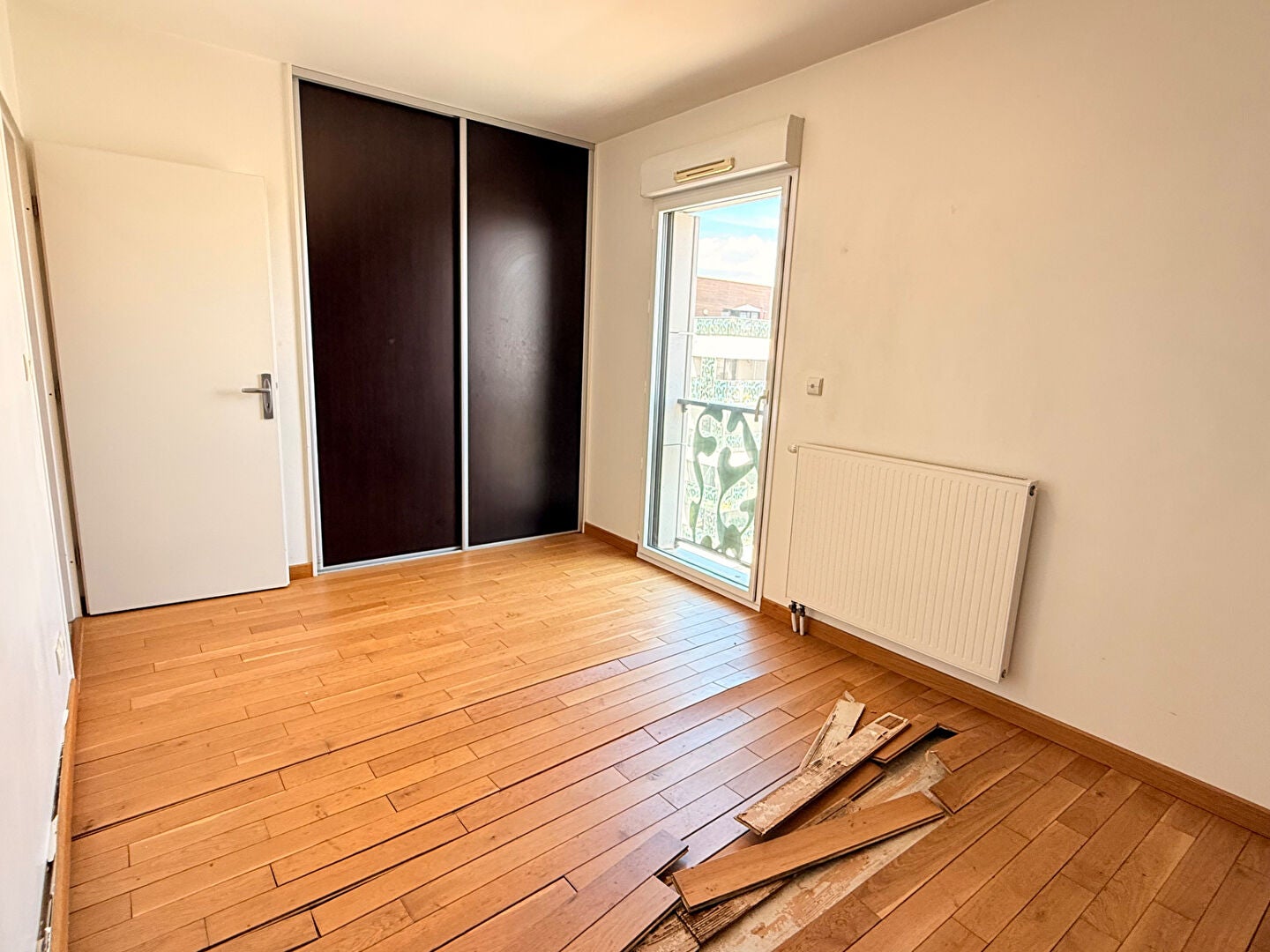 Flat Rue de Strasbourg in Hérouville-Saint-Clair