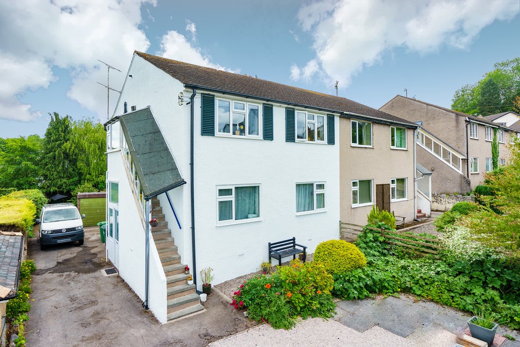 Flat Briery Bank in Arnside